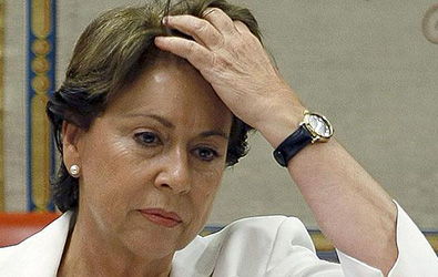 Magdalena «Maleni» Álvarez, ex ministra de Fomento